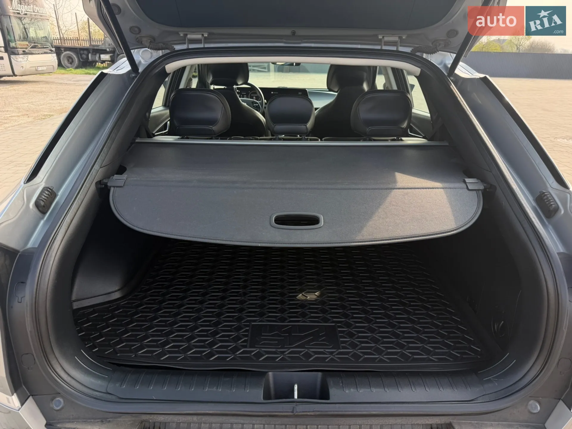 2021 Kia EV6 - мініатюра 17