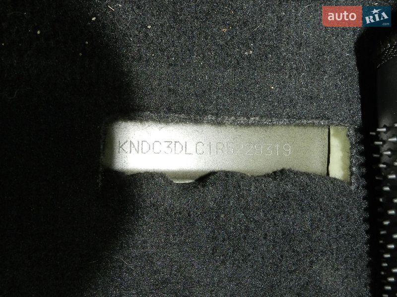 Внедорожник / Кроссовер Kia EV6 2024 в Ивано-Франковске