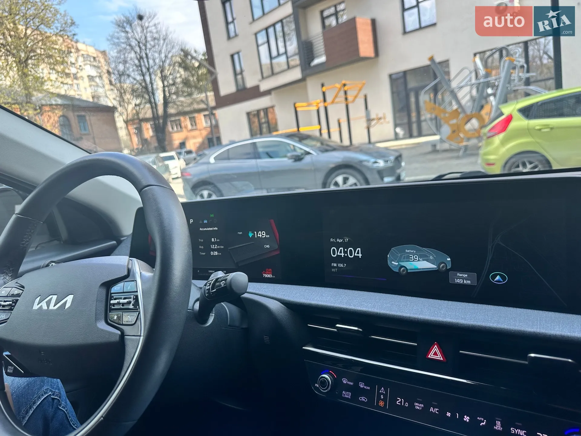 2022 Kia EV6 - мініатюра 25
