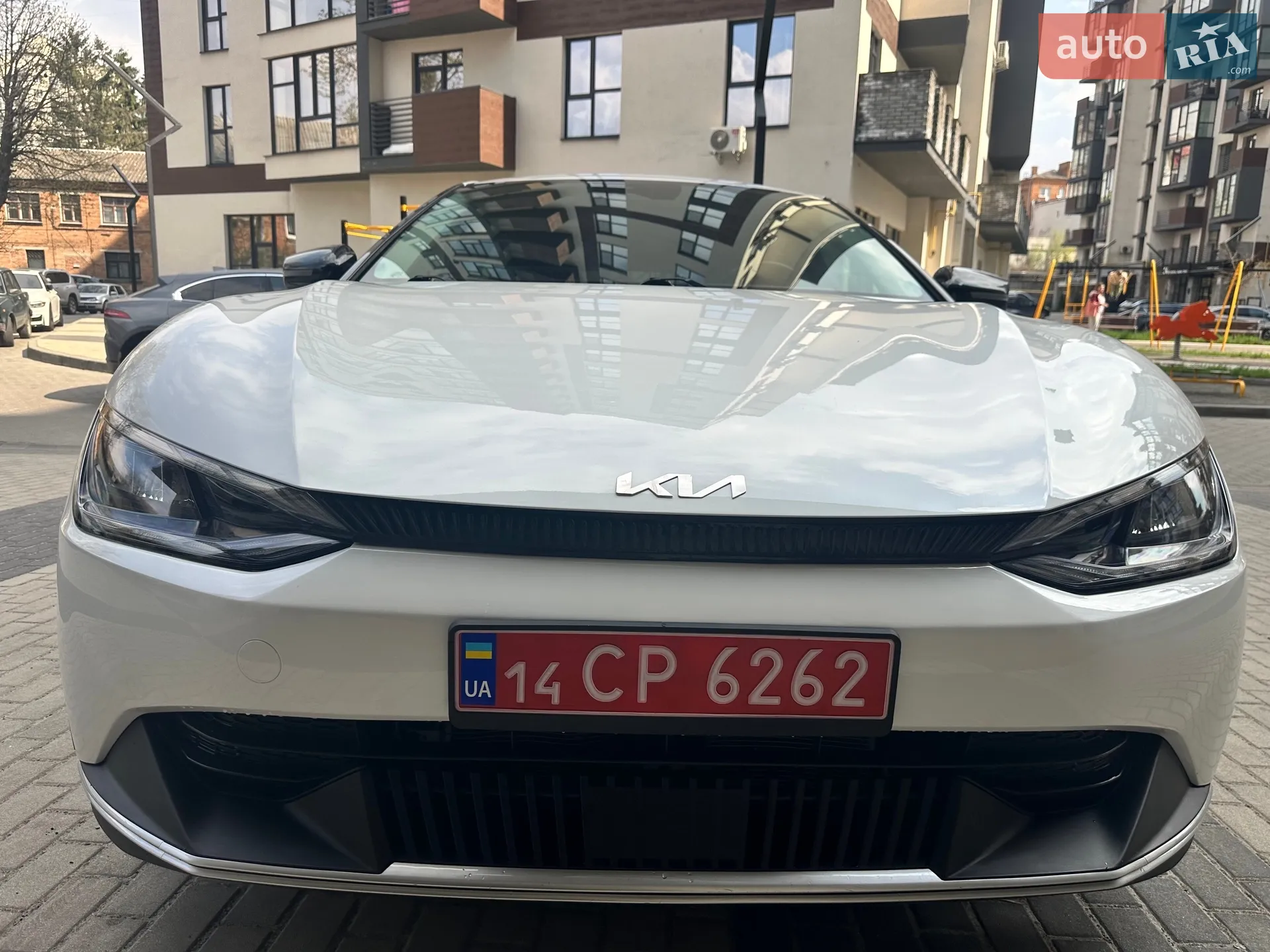 2022 Kia EV6 - мініатюра 31