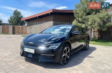 Внедорожник / Кроссовер Kia EV6 2022 в Богородчанах