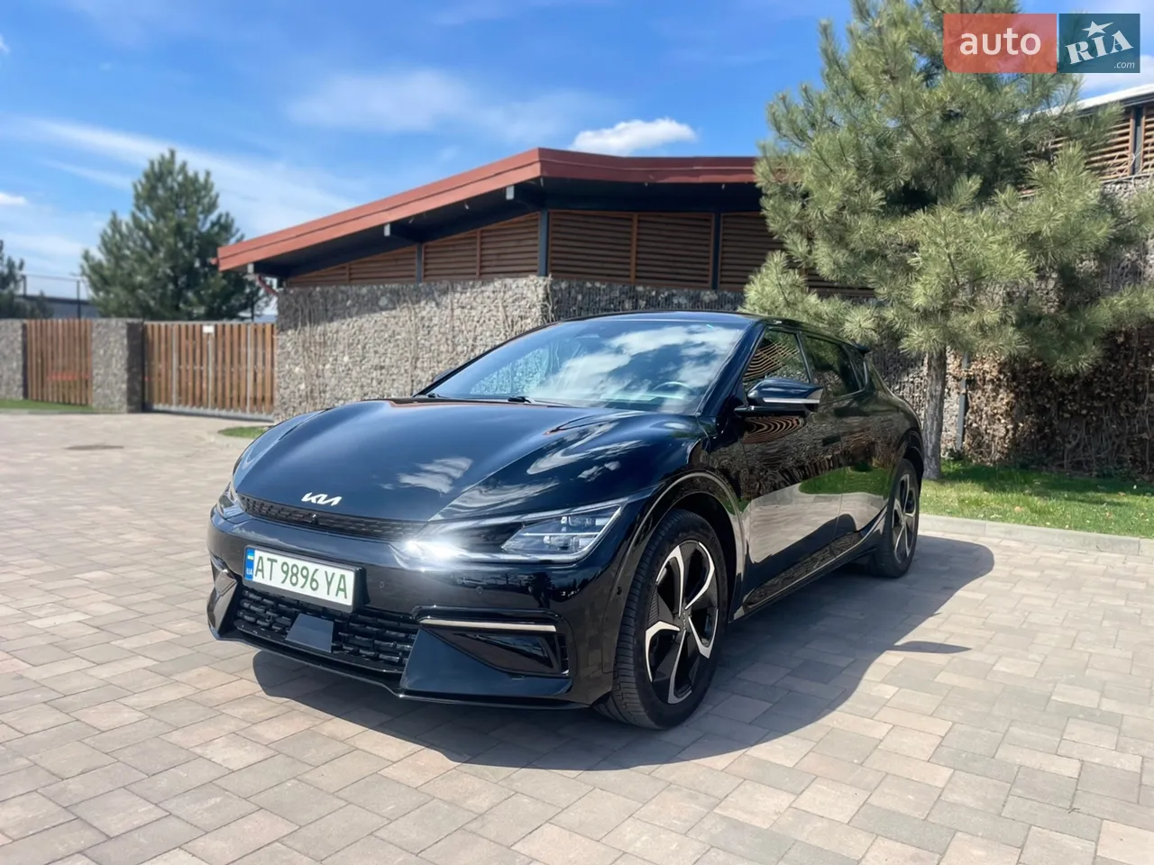 2021 Kia EV6 - мініатюра 41
