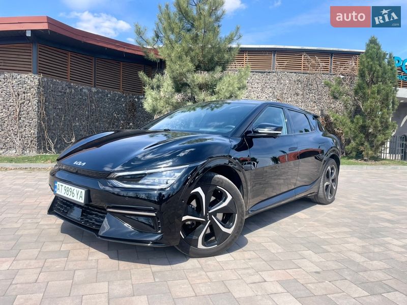 Внедорожник / Кроссовер Kia EV6 2022 в Богородчанах