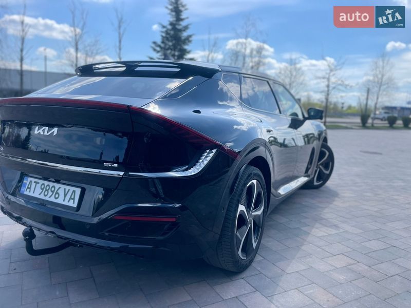 Внедорожник / Кроссовер Kia EV6 2022 в Богородчанах
