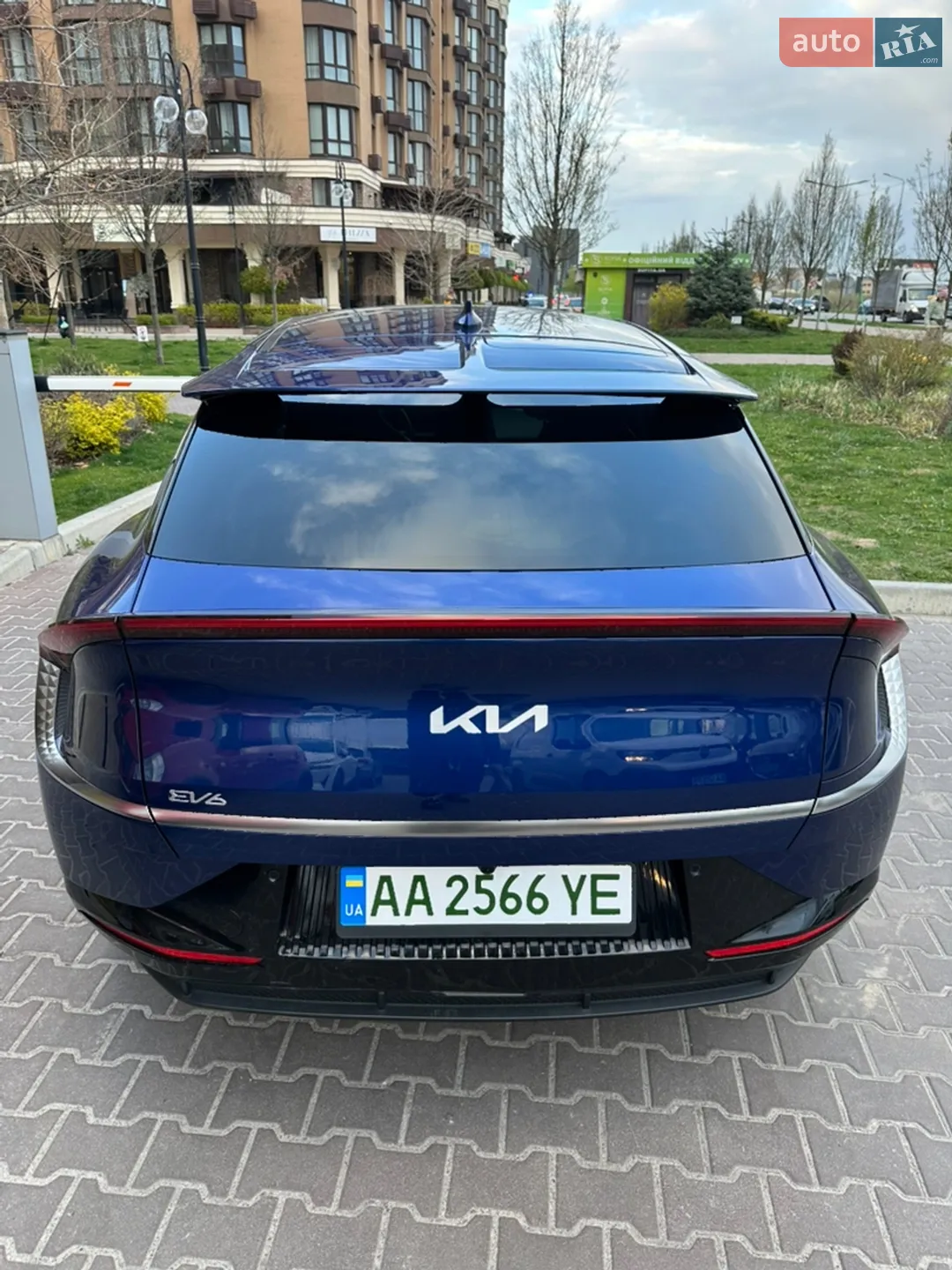 2023 Kia EV6 - мініатюра 6