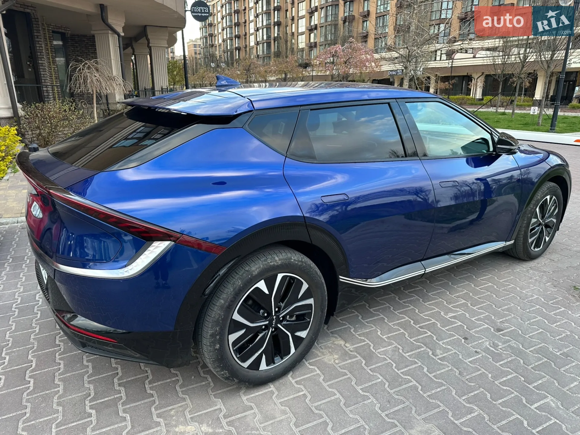 2023 Kia EV6 - мініатюра 11
