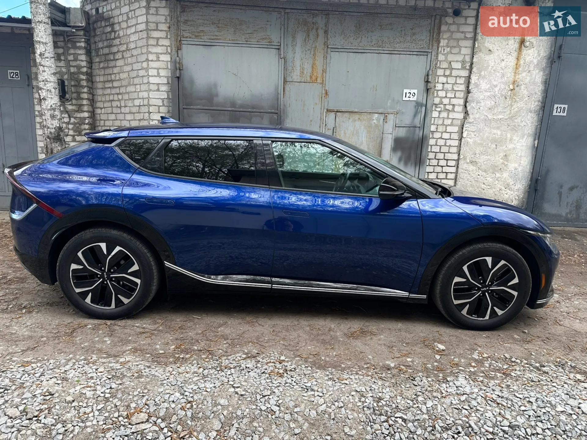2023 Kia EV6 - мініатюра 17