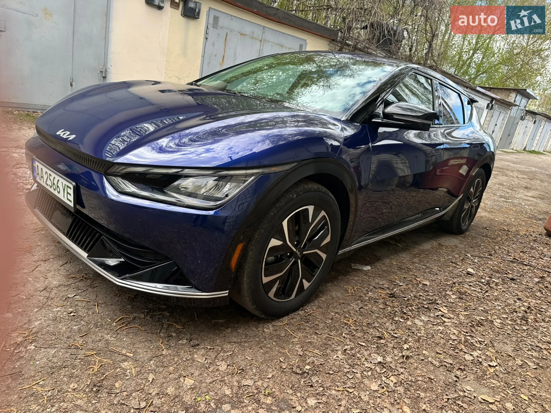 2023 Kia EV6 - мініатюра 23