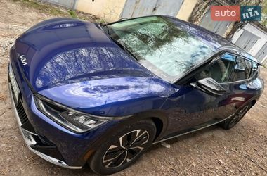 Внедорожник / Кроссовер Kia EV6 2023 в Киеве