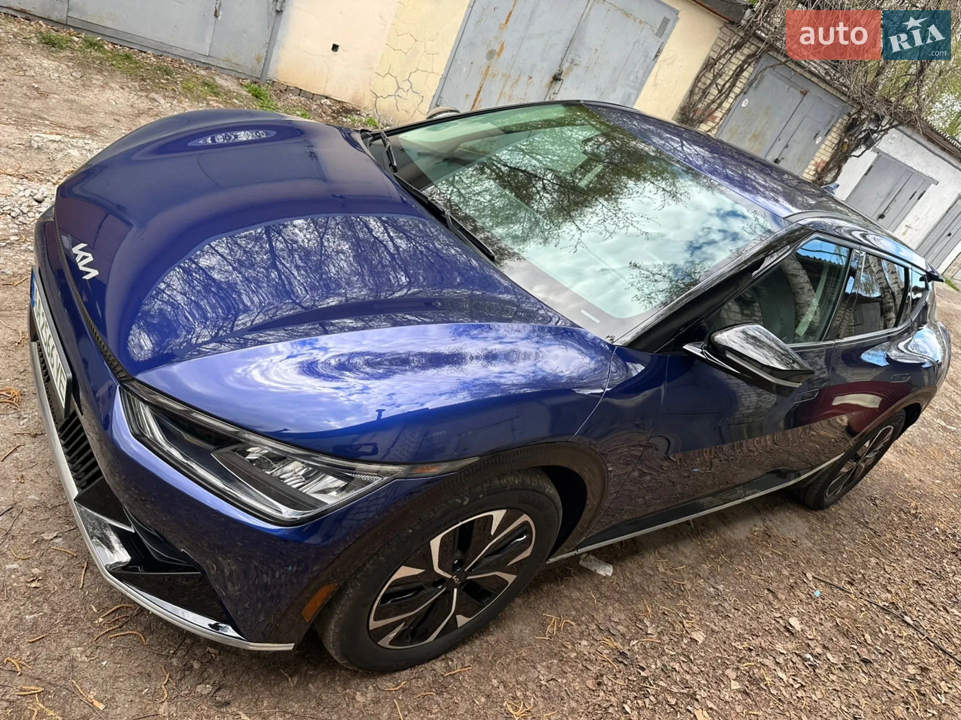 2023 Kia EV6 - фото 1