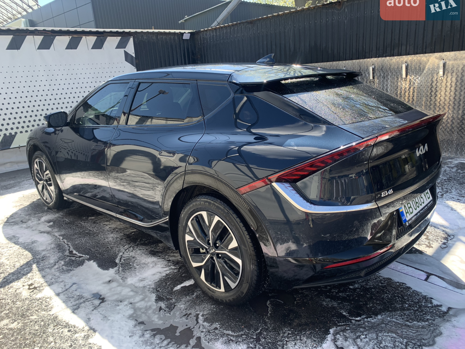 2023 Kia EV6 - мініатюра 7