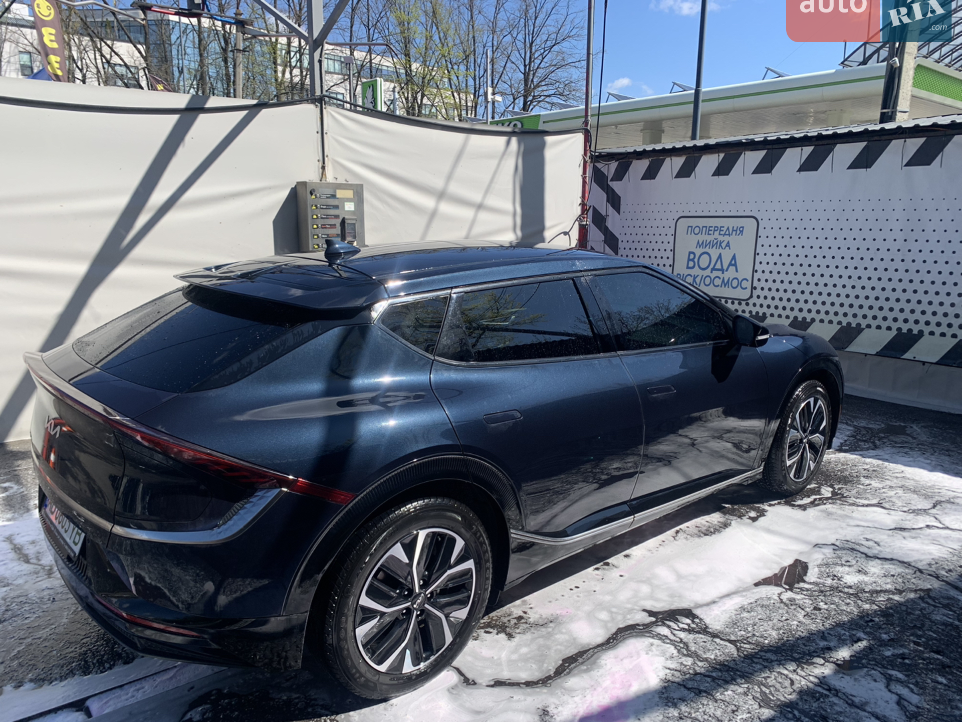 2023 Kia EV6 - мініатюра 10