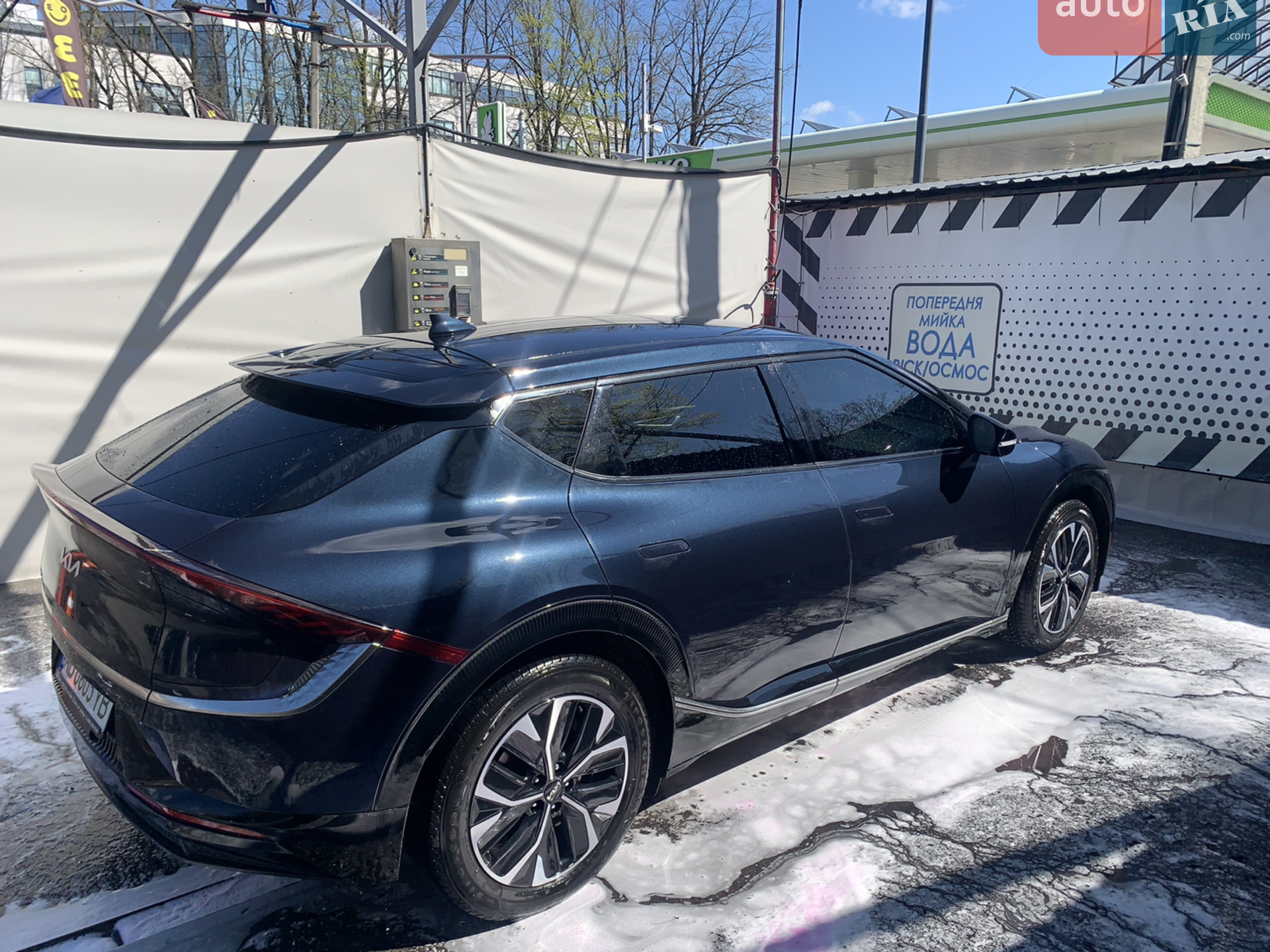 2023 Kia EV6 - мініатюра 11