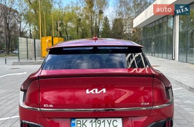Внедорожник / Кроссовер Kia EV6 2023 в Ровно