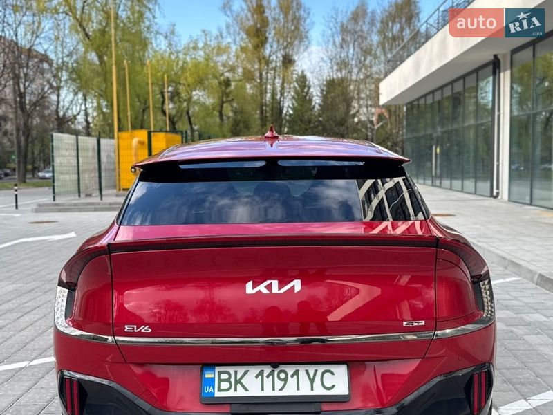 Внедорожник / Кроссовер Kia EV6 2023 в Ровно