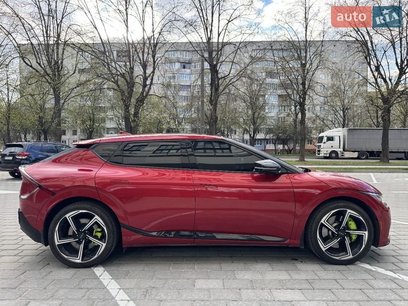Внедорожник / Кроссовер Kia EV6 2023 в Ровно