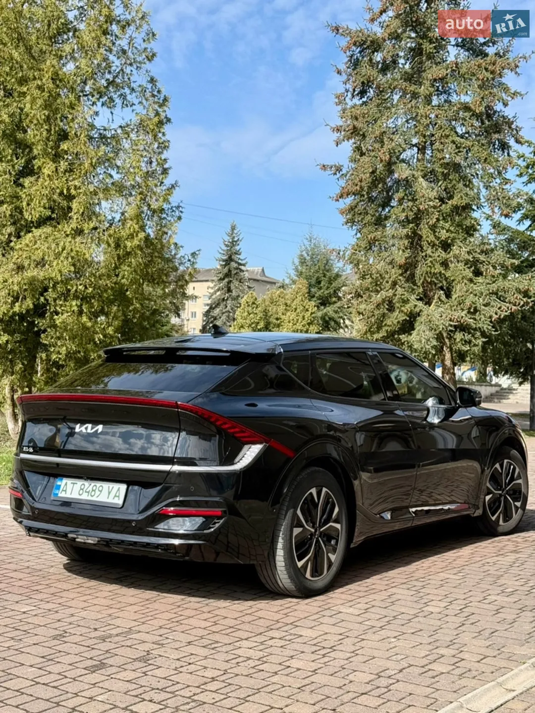 2023 Kia EV6 - мініатюра 5