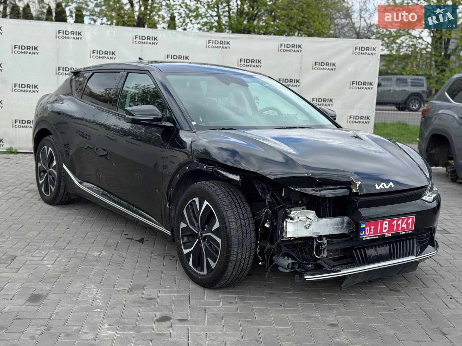 2022 Kia EV6 - мініатюра 7