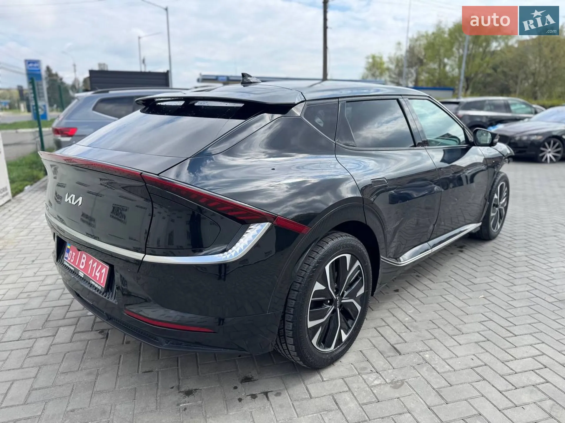 2022 Kia EV6 - мініатюра 16