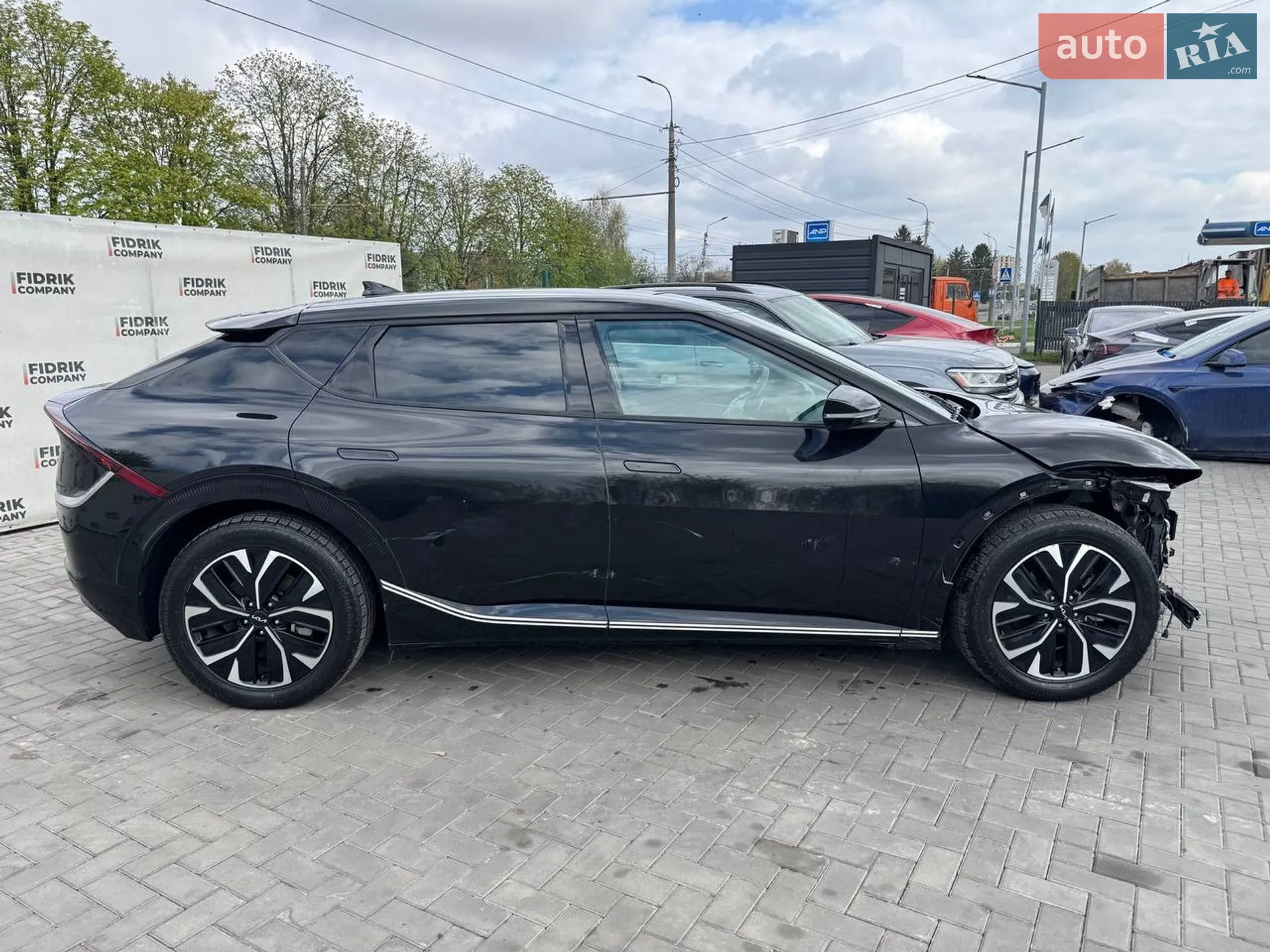 2022 Kia EV6 - мініатюра 29