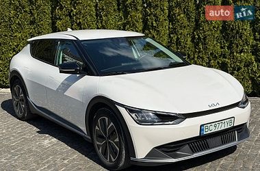Внедорожник / Кроссовер Kia EV6 2022 в Дрогобыче