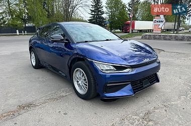 Позашляховик / Кросовер Kia EV6 2022 в Рівному