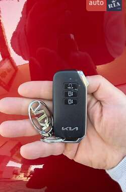 Внедорожник / Кроссовер Kia EV6 2022 в Тернополе