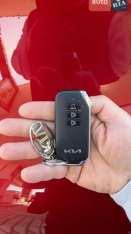 Kia EV6 2022