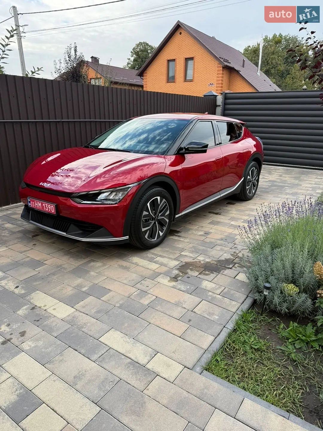2022 Kia EV6 - мініатюра 5