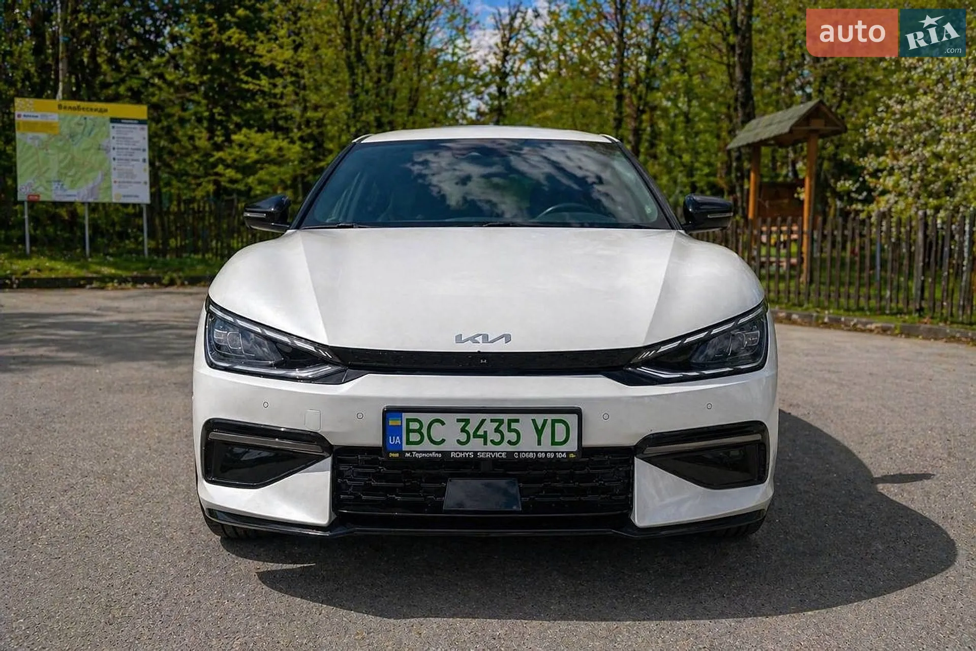 2022 Kia EV6 - мініатюра 9