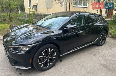 Внедорожник / Кроссовер Kia EV6 2023 в Желтых Водах