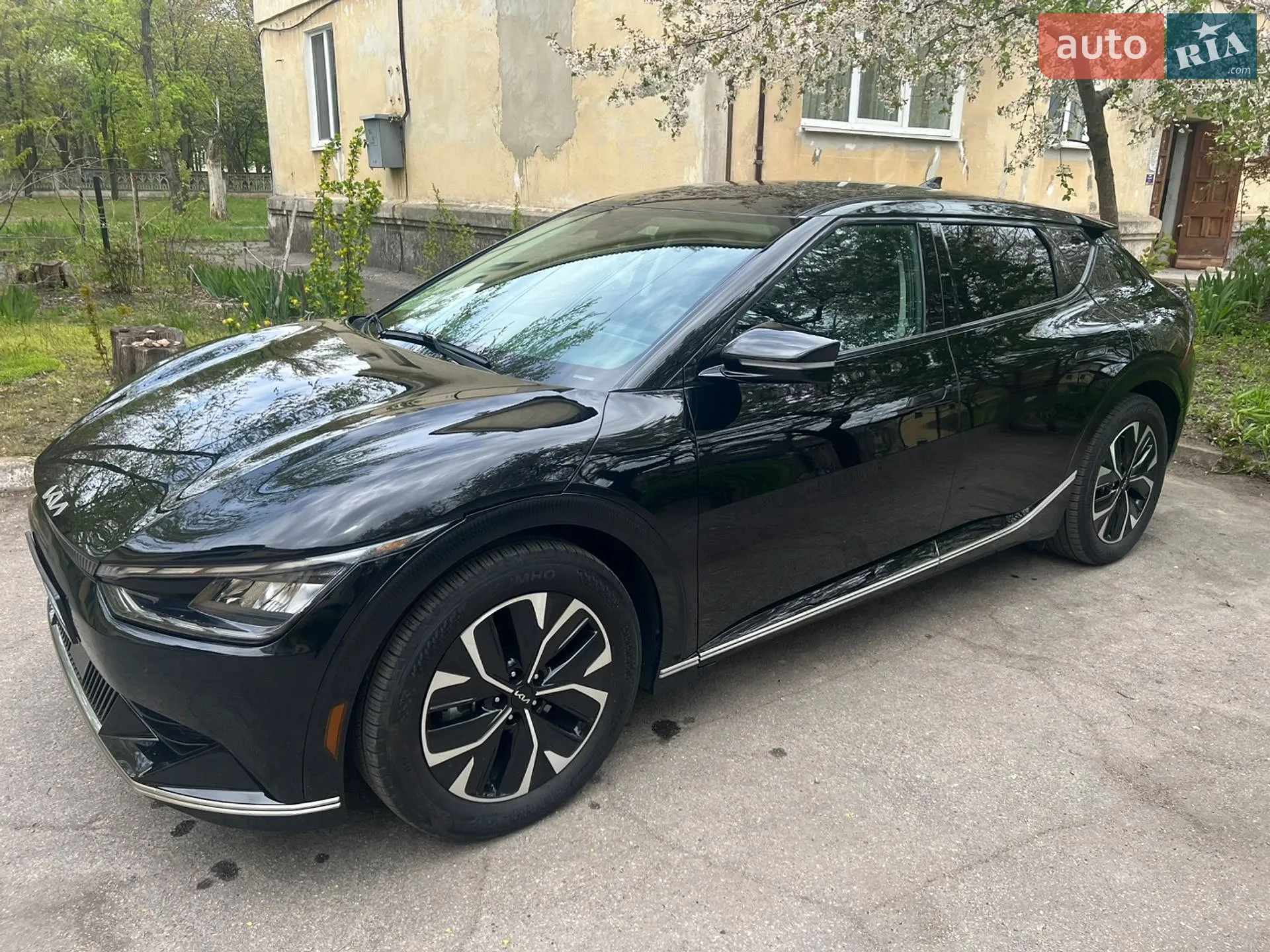 2023 Kia EV6 - фото 1