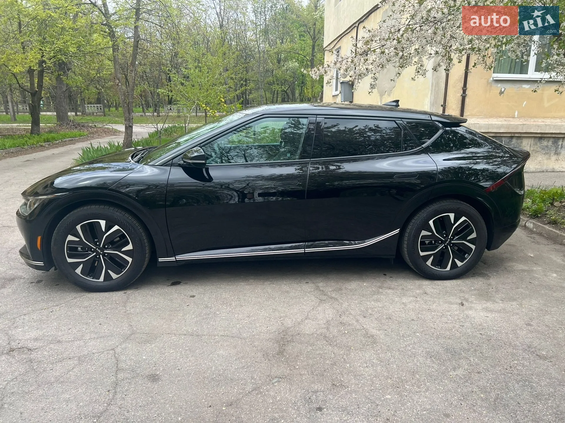 2023 Kia EV6 - мініатюра 5