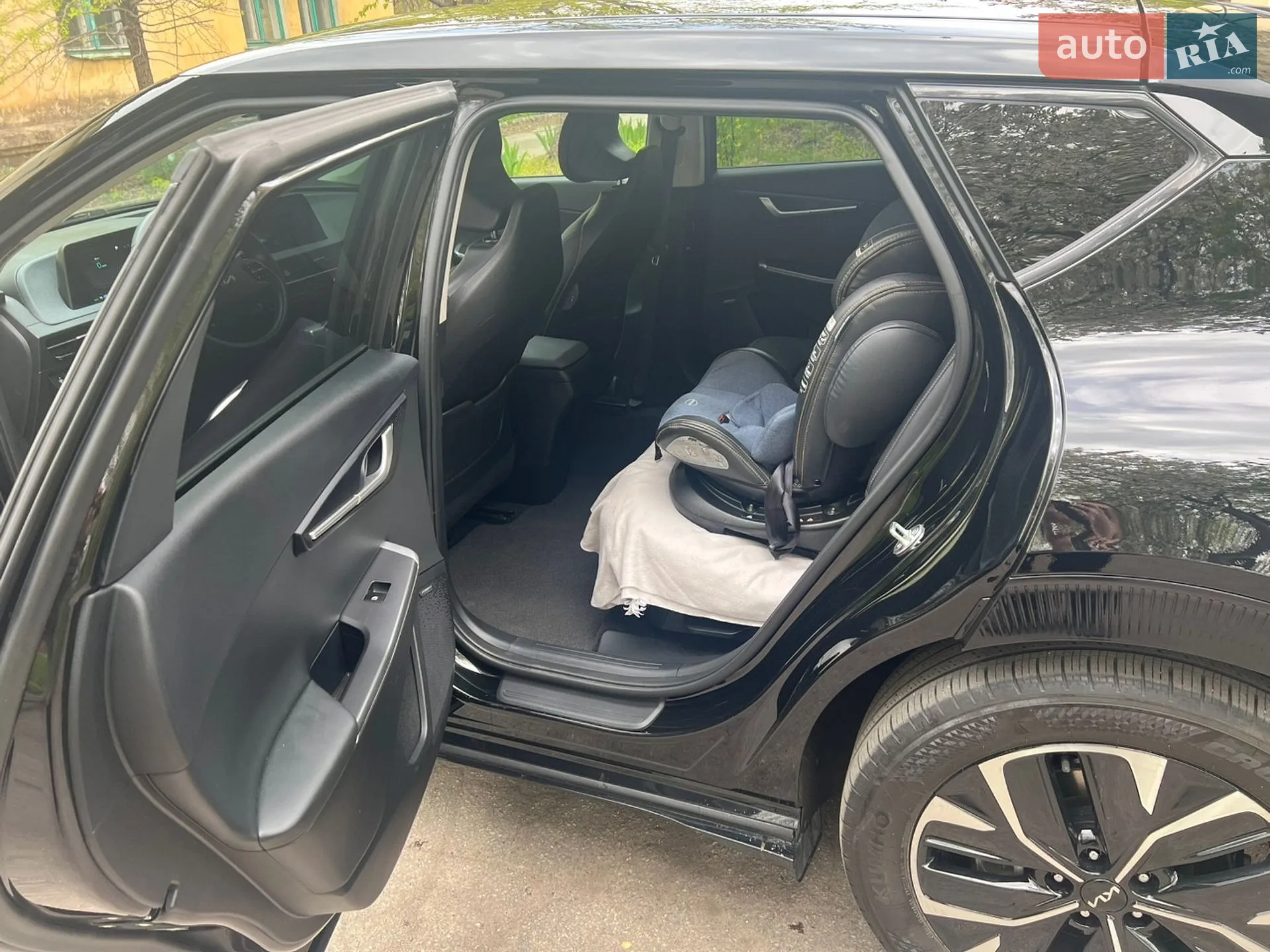 2023 Kia EV6 - мініатюра 12