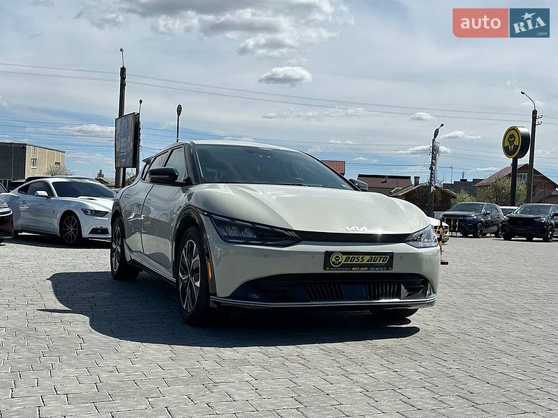 Kia EV6 2022