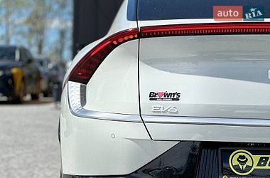Внедорожник / Кроссовер Kia EV6 2022 в Ивано-Франковске