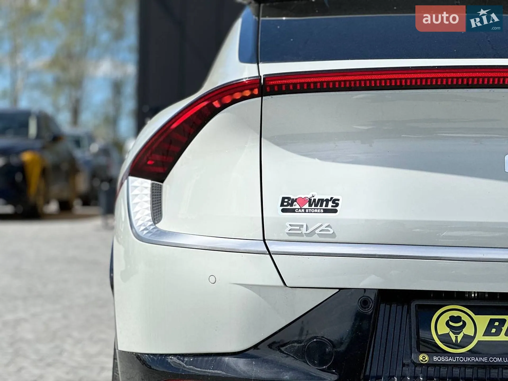 2022 Kia EV6 - мініатюра 11