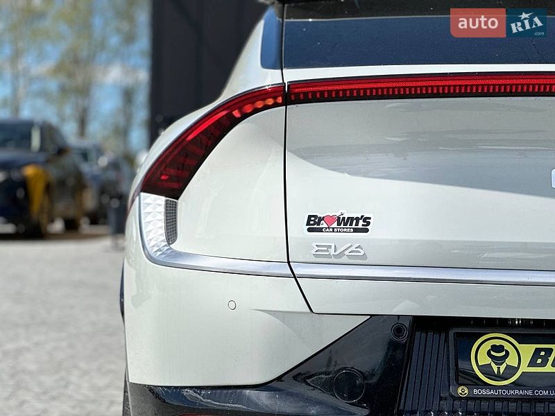 Внедорожник / Кроссовер Kia EV6 2022 в Ивано-Франковске