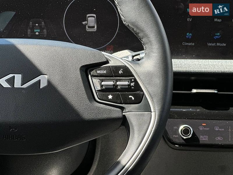 Внедорожник / Кроссовер Kia EV6 2022 в Ивано-Франковске
