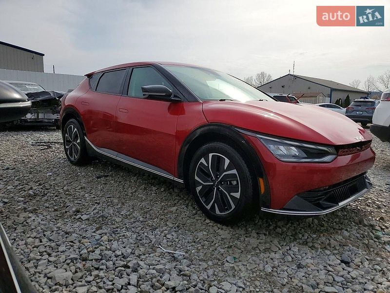 Внедорожник / Кроссовер Kia EV6 2023 в Киеве