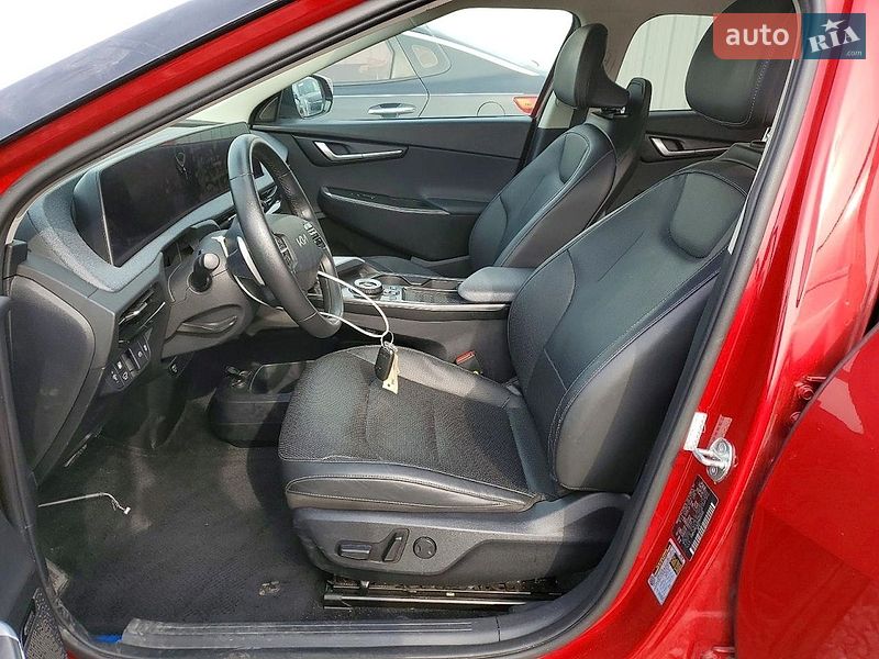 Внедорожник / Кроссовер Kia EV6 2023 в Киеве