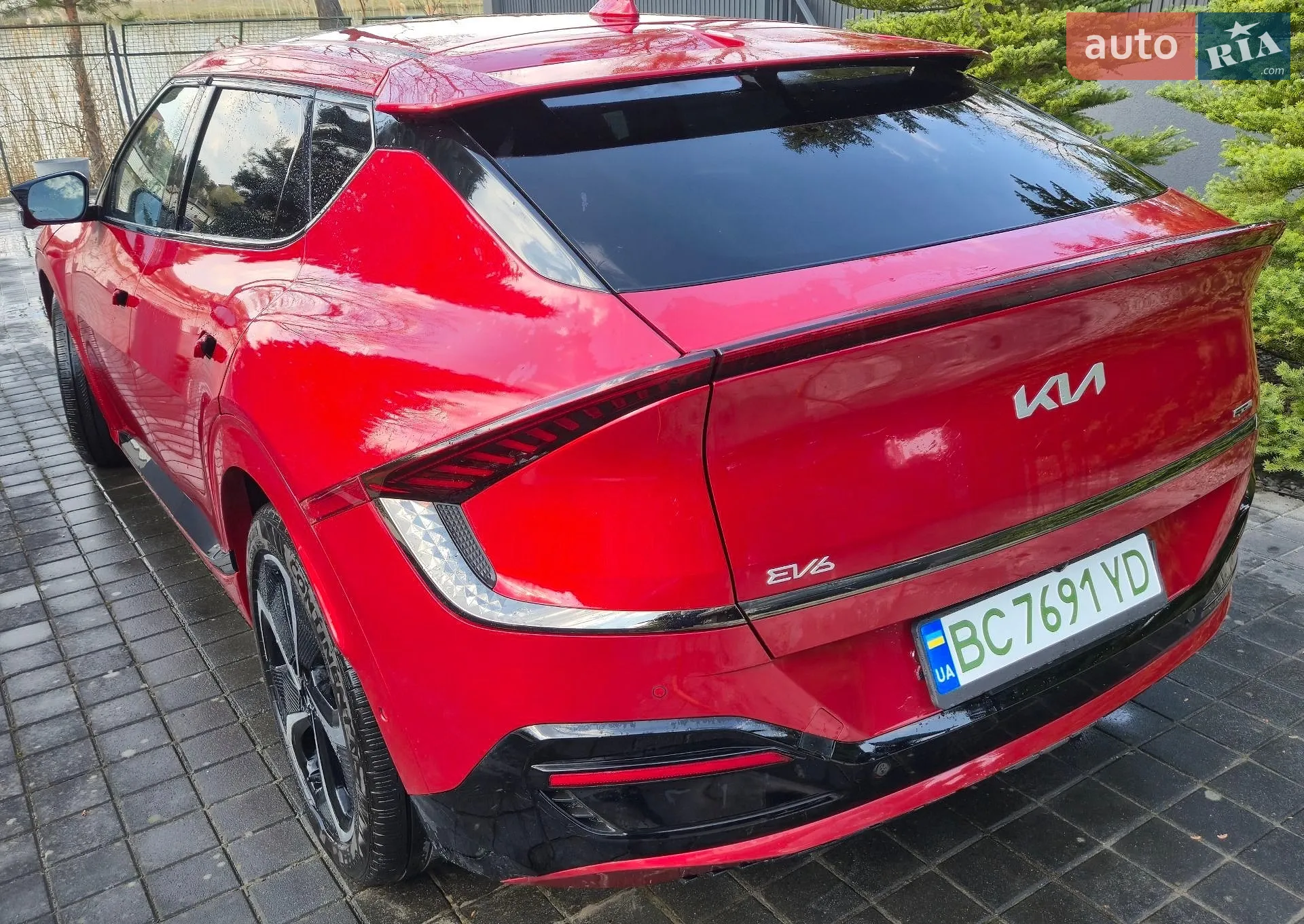 2023 Kia EV6 - мініатюра 7