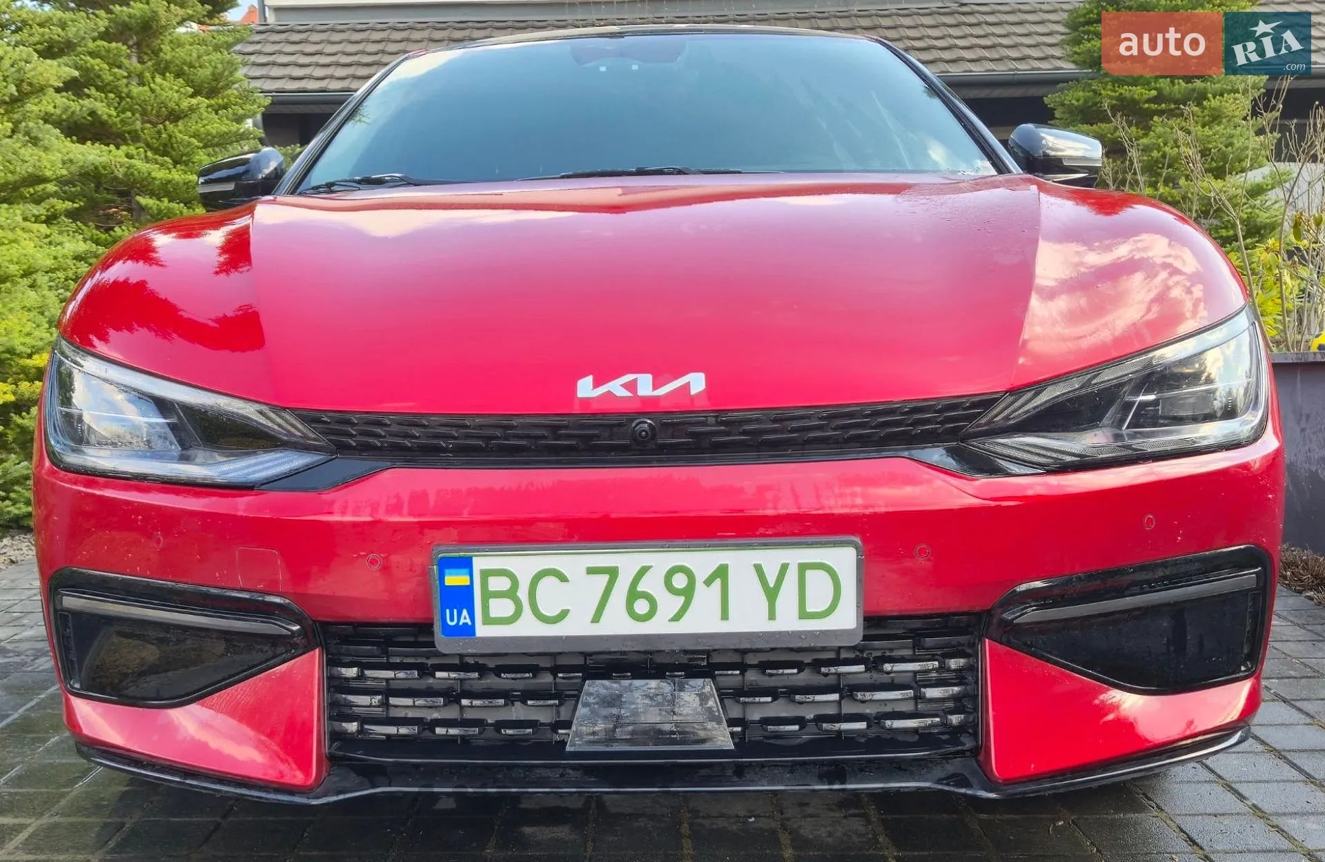 2023 Kia EV6 - фото 1