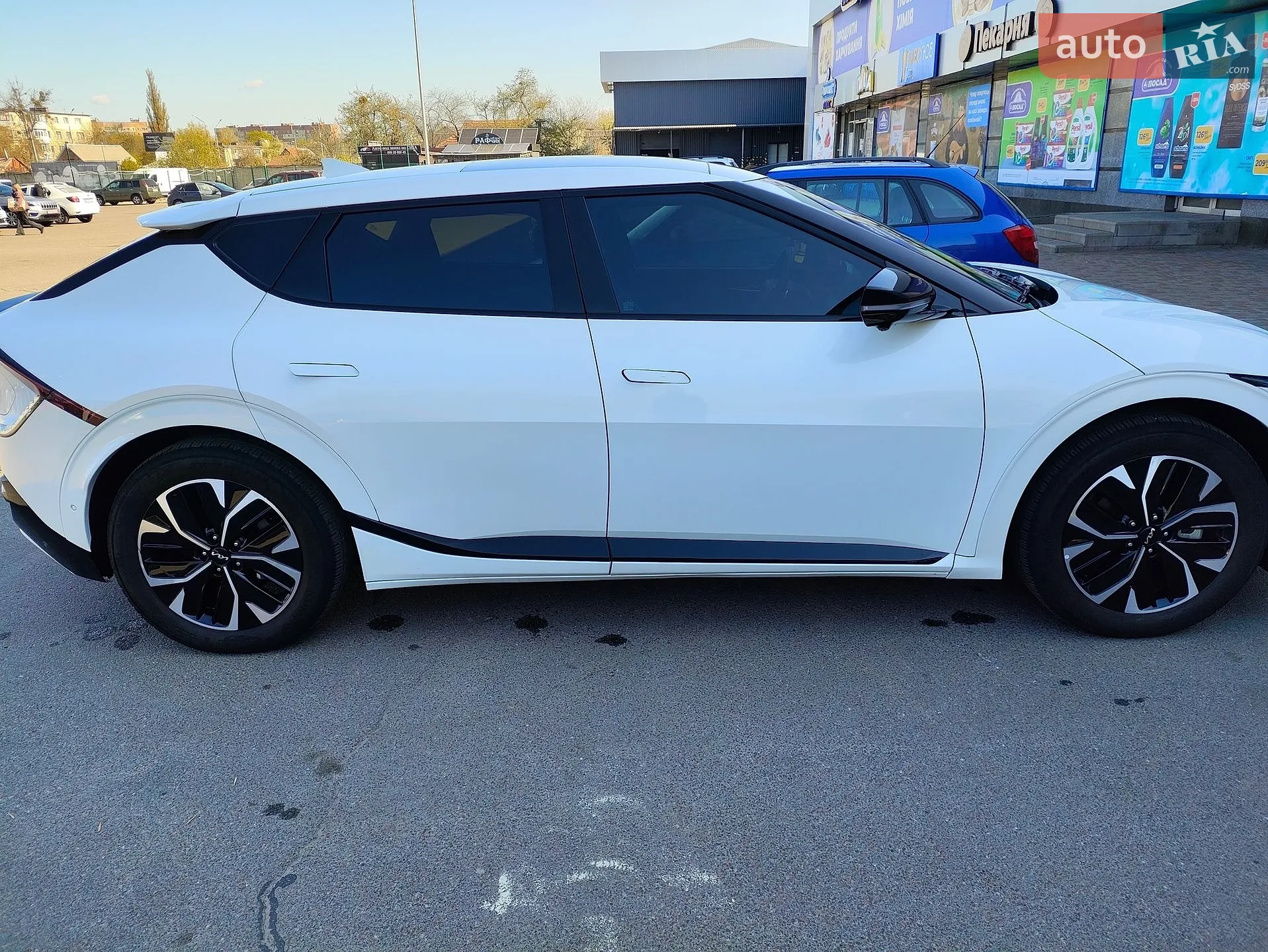 2024 Kia EV6 - мініатюра 8