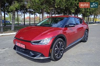 Внедорожник / Кроссовер Kia EV6 2023 в Ровно