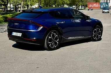 Позашляховик / Кросовер Kia EV6 2024 в Білій Церкві