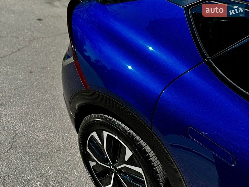 Позашляховик / Кросовер Kia EV6 2024 в Білій Церкві