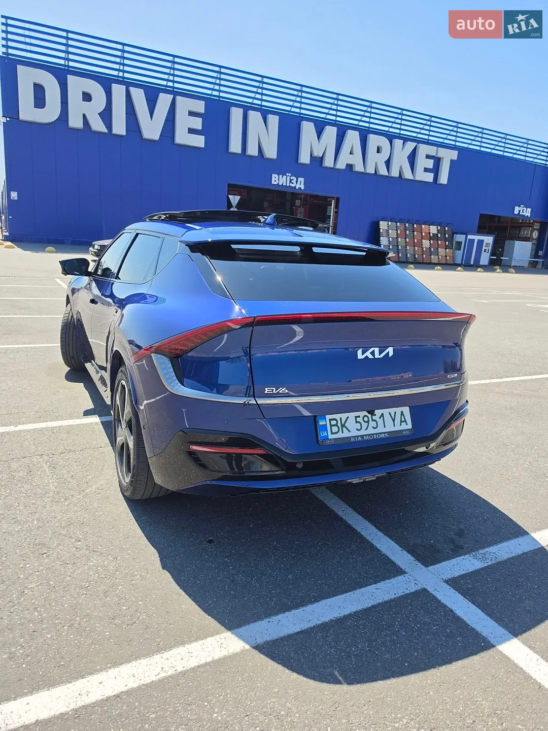 2023 Kia EV6 - мініатюра 7