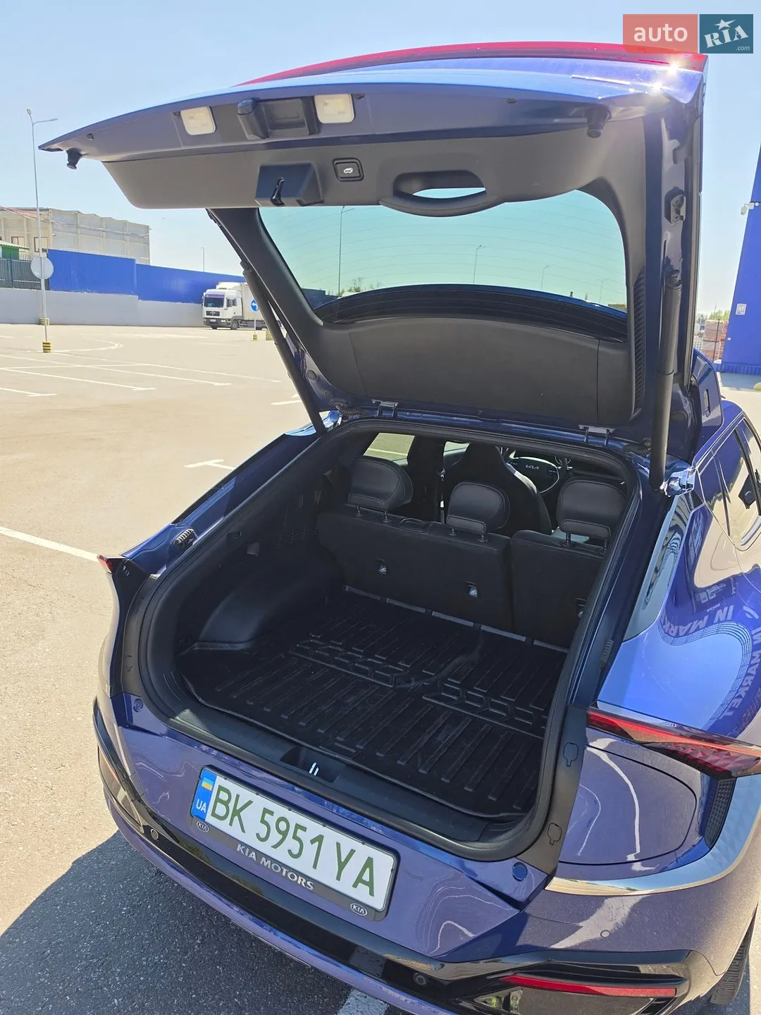 2023 Kia EV6 - мініатюра 9