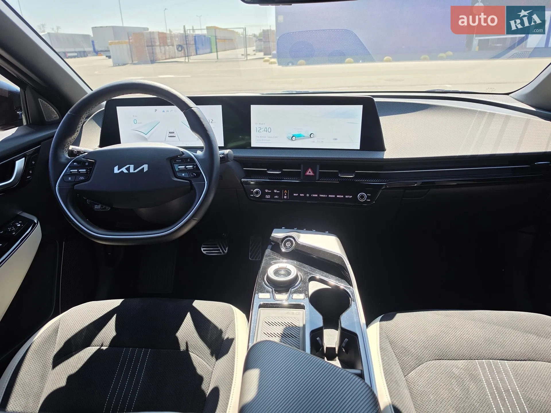2023 Kia EV6 - мініатюра 12